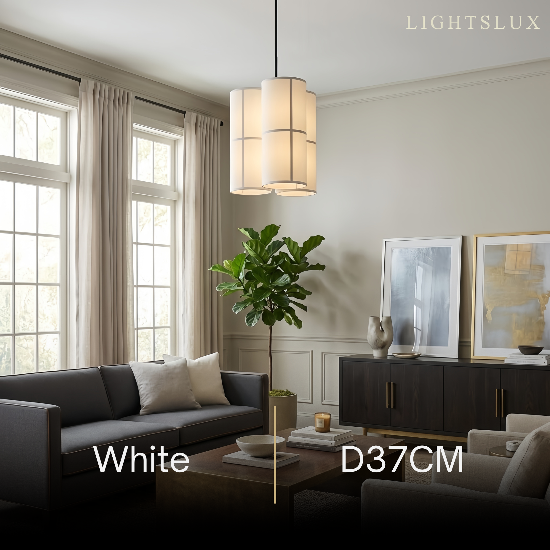 Zenno Modern Pendant Light