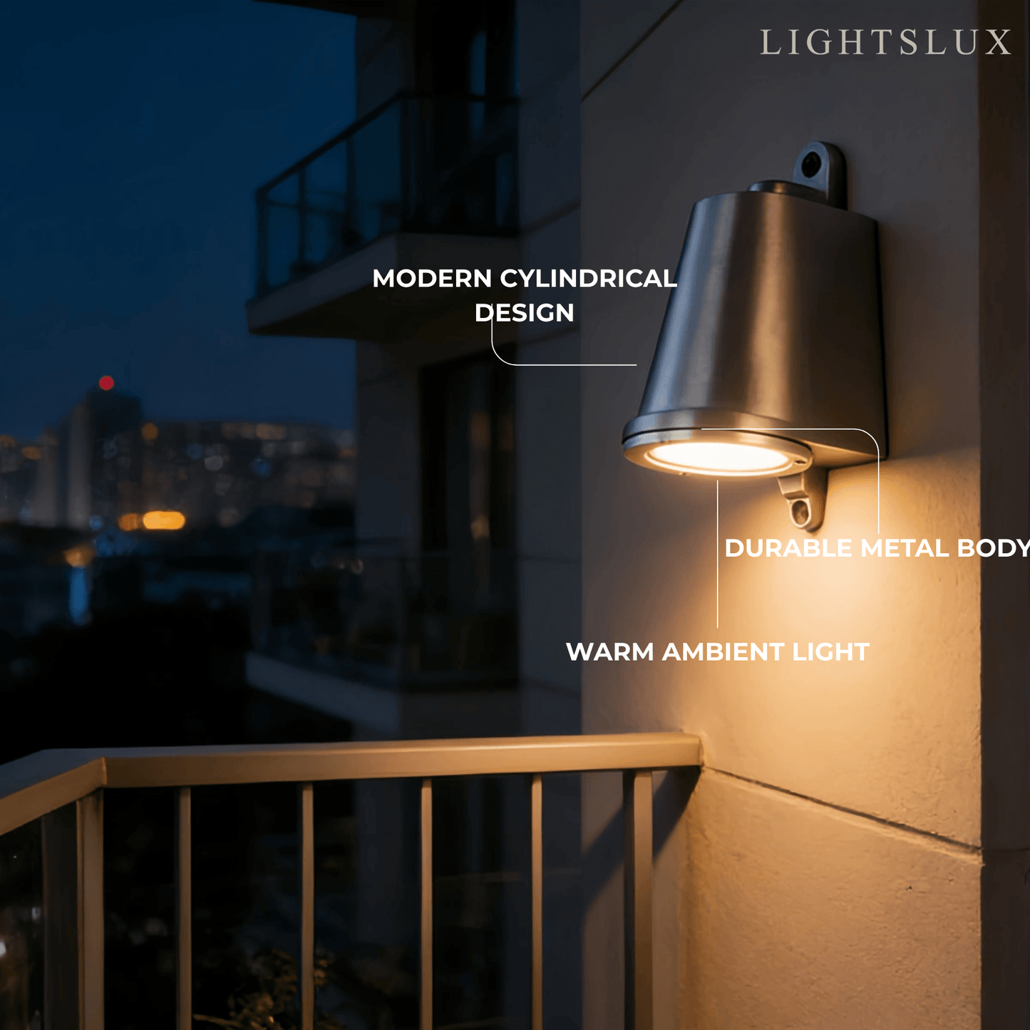 Modern_Conical_Outdoor_Wall_Lamp