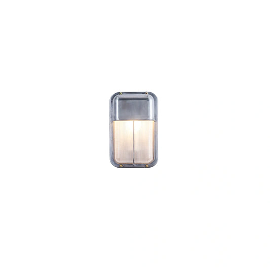 Modern Geometric Outdoor Wall Lamp 