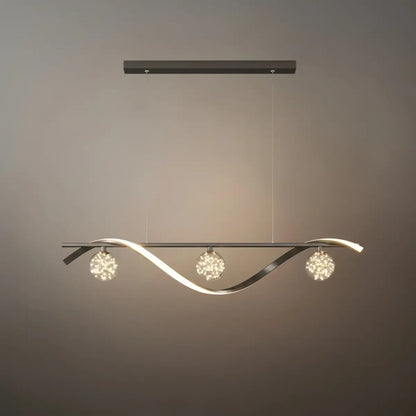 Modern_Wave_Pendant_Light