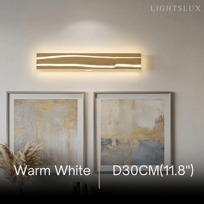 Arcato_Modern_LED_Wall_Lamp_-_Wood_Metal_Linear_Rectangle_for_Bedroom