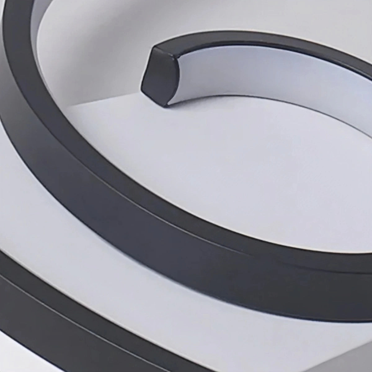 Arcato Spiral Ceiling Light