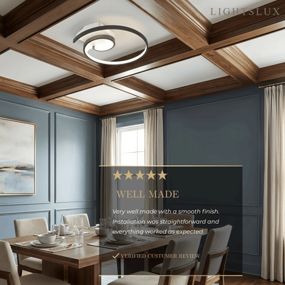 Arcato_Spiral_Ceiling_Light