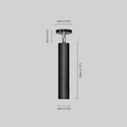 Modern Linear Ceiling Light