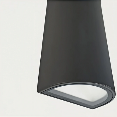 Irondale Modern Outdoor Wall Lamp