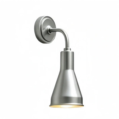 Irondale Wall Lamp--Stainless Steel for Yard