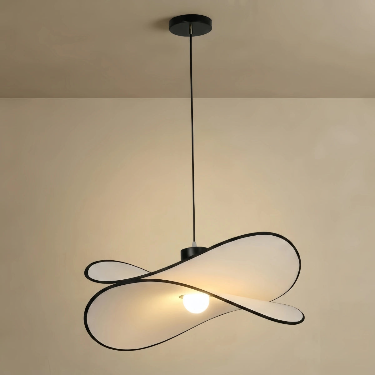 Velora_Scandinavian_Flow_Pendant_Light