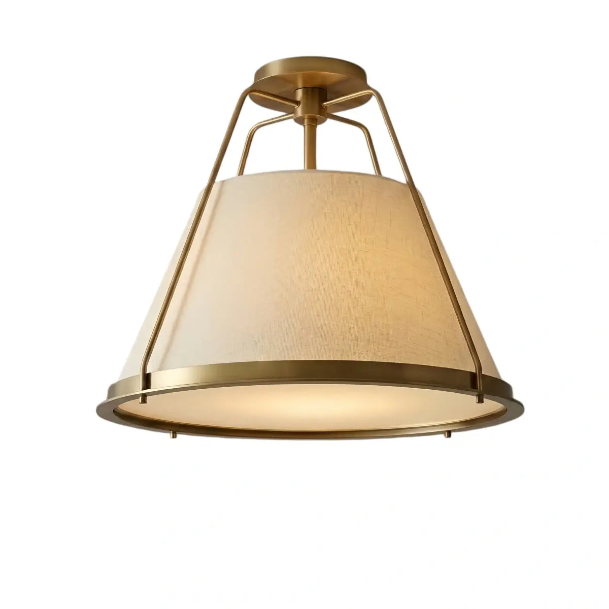 Modern Flushmount Ceiling Light 