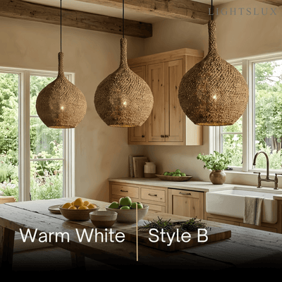 Bamburo Pendant Light 