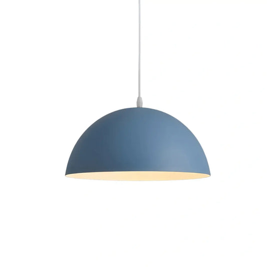 Morandia Minimalist Pendant Light -- Aluminum 