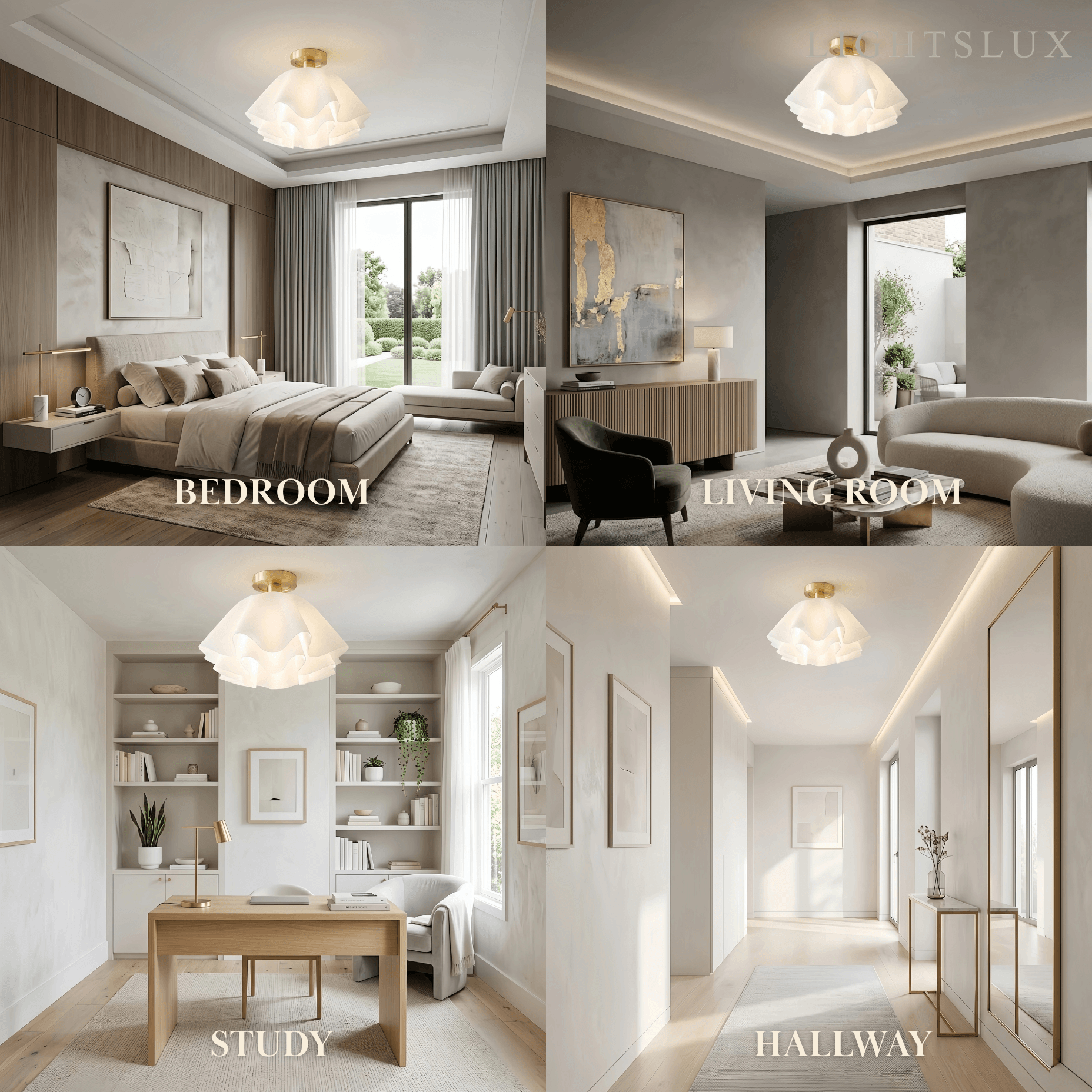 Velora_Modern_Flower-Shape_Ceiling_Light