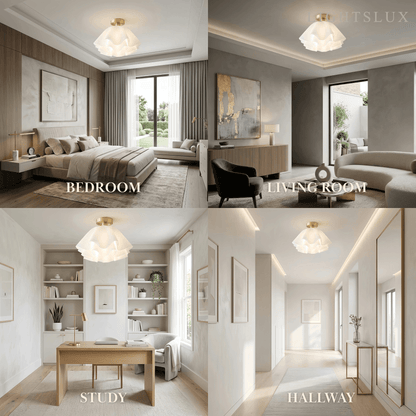 Velora_Modern_Flower-Shape_Ceiling_Light