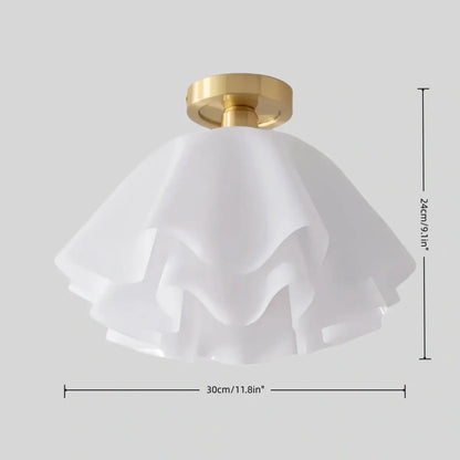 Velora_Modern_Flower-Shape_Ceiling_Light