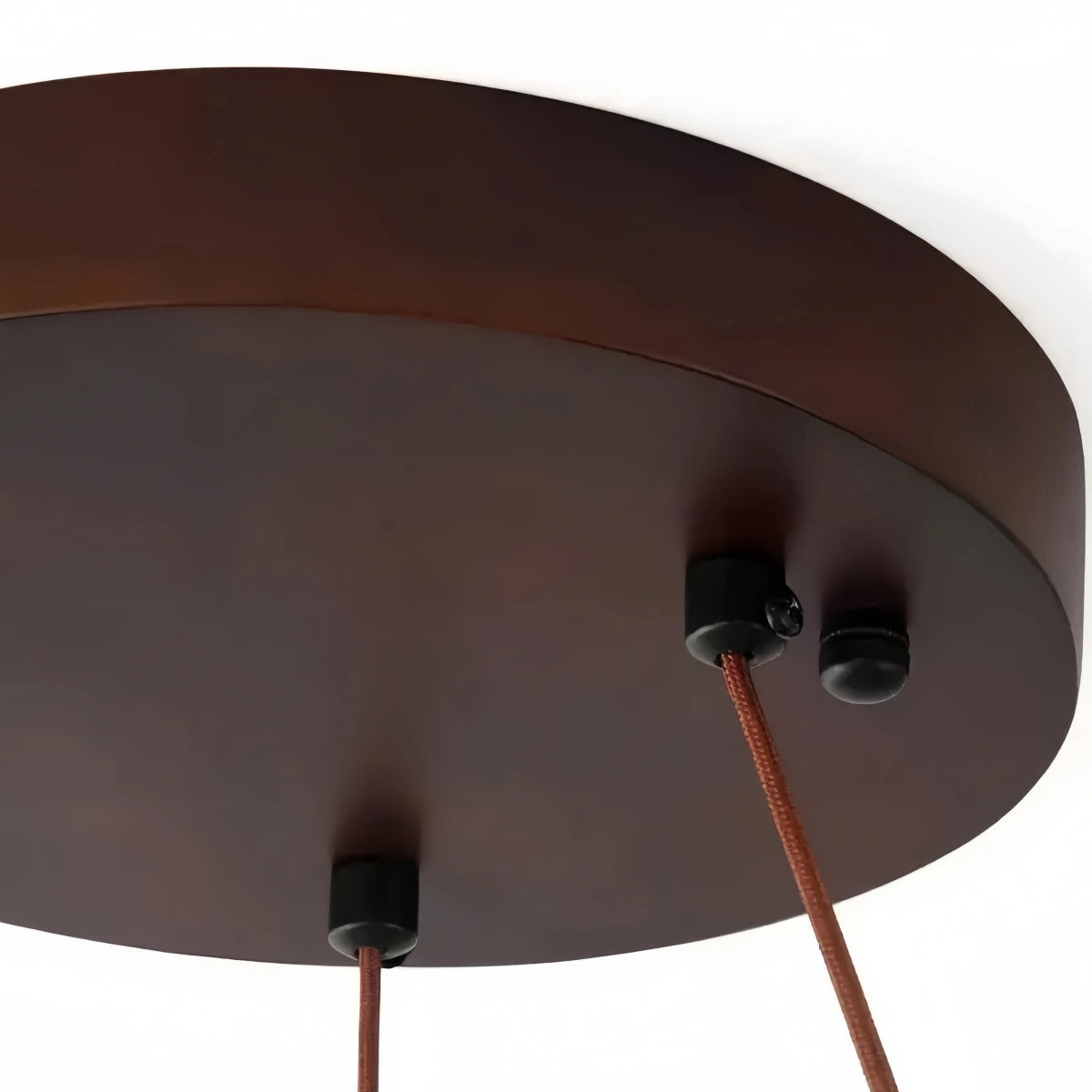 Modern Travertine Pendant Light
