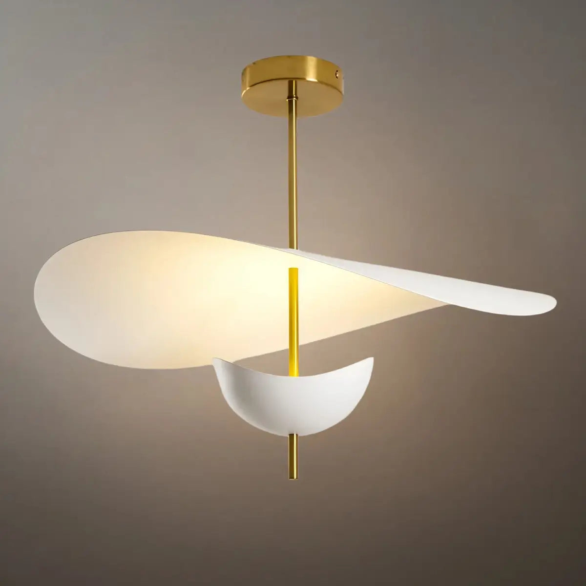 Nordic Metal Pendant Lamp
