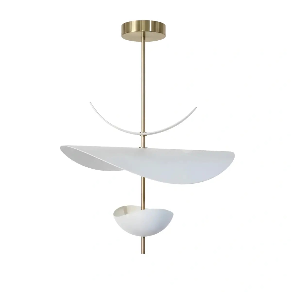 Nordic Metal Pendant Lamp