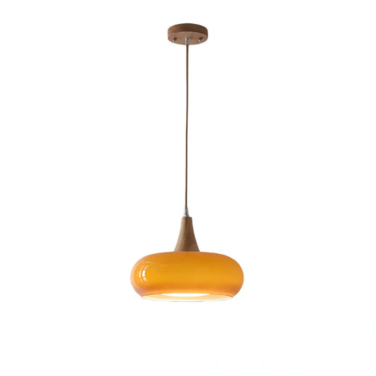 Modern Glass Pendant Light