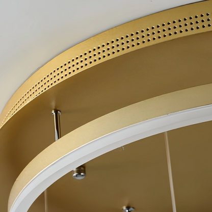 Velora Modern Light‑Luxury Pendant Light