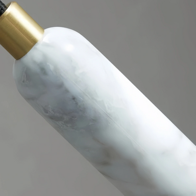Velora Minimalist Marble Wall Lamp