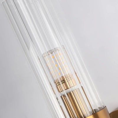 Vetro Modern LED Wall Lamp
