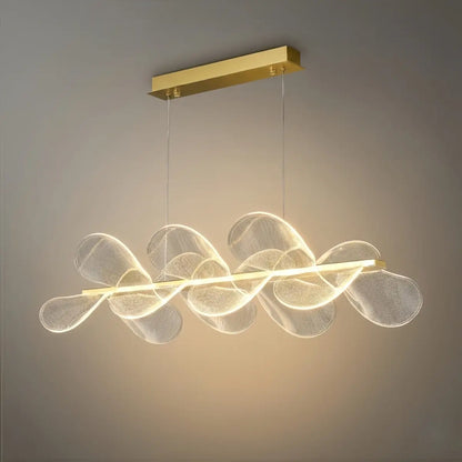 Modern Acrylic Chandelier 