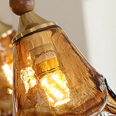 Irondale Vintage Multi-Light Ceiling Light