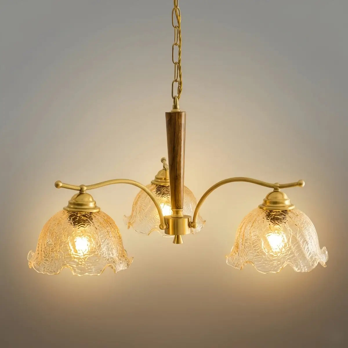 Excelis Minimalist Chandelier