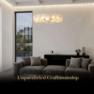Modern Chandelier 