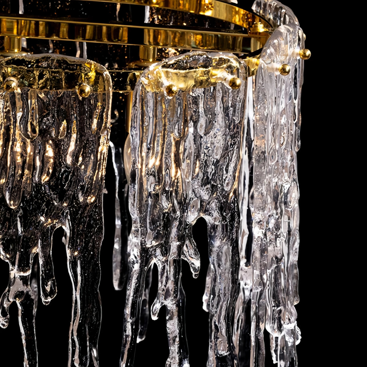 Excelis Luxury Crystal Chandelier