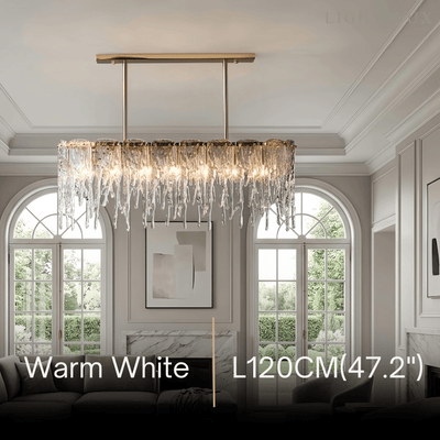 Modern Crystal Chandelier 
