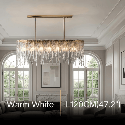 Modern Crystal Chandelier 
