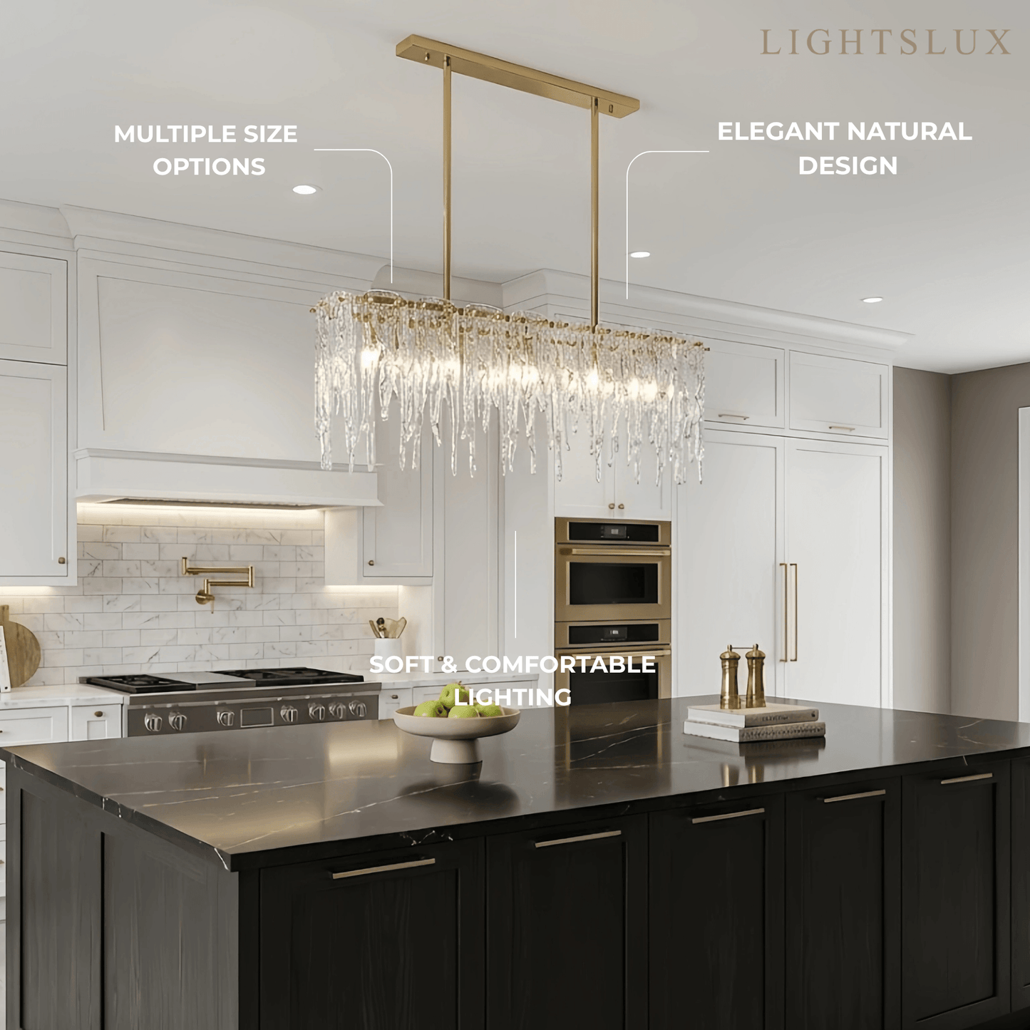 Modern Crystal Chandelier 