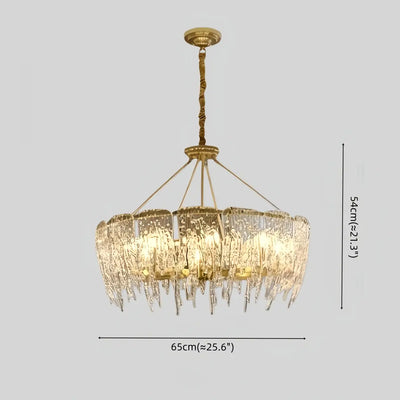 Modern Crystal Chandelier 