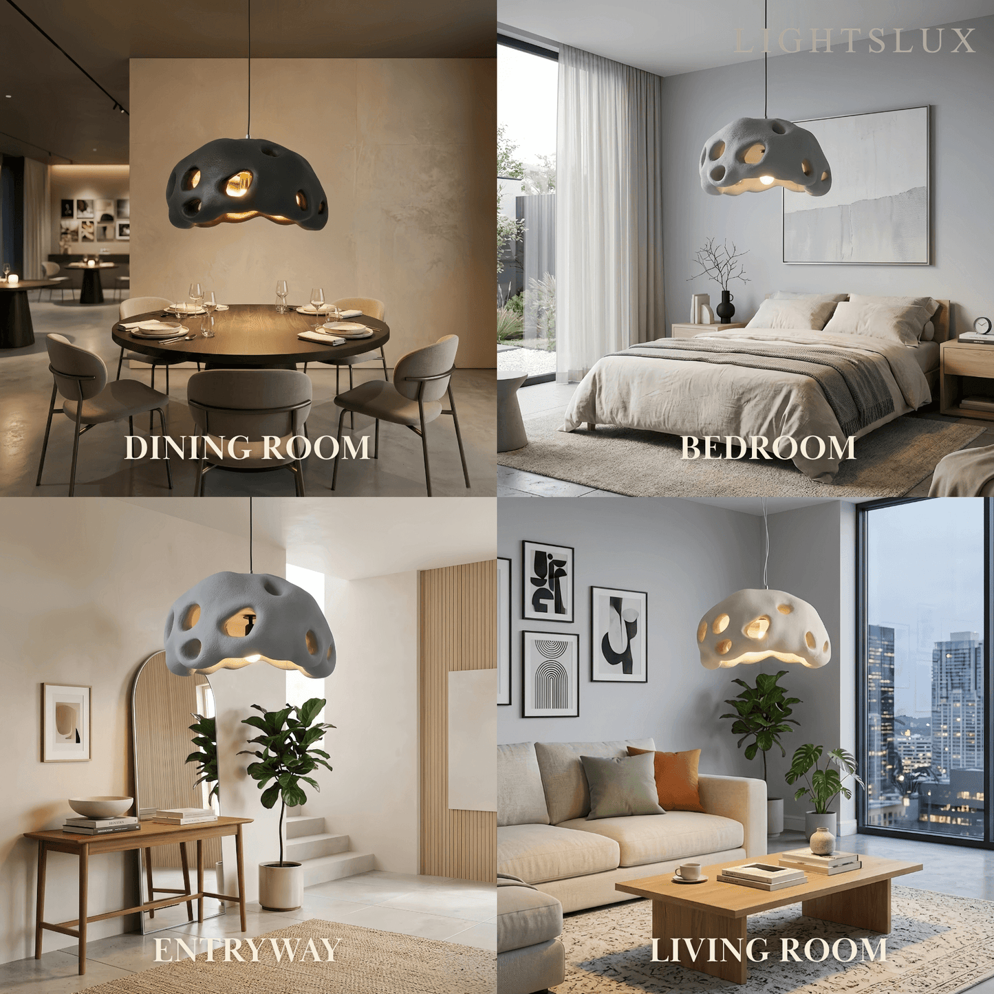 Modern Pendant Light 