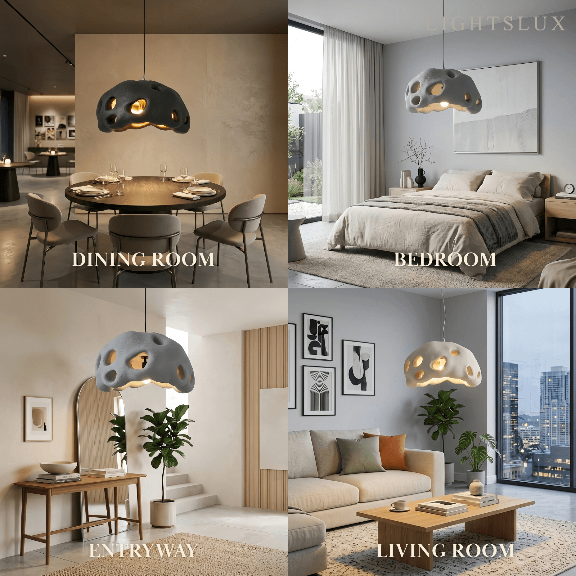 Modern Pendant Light 