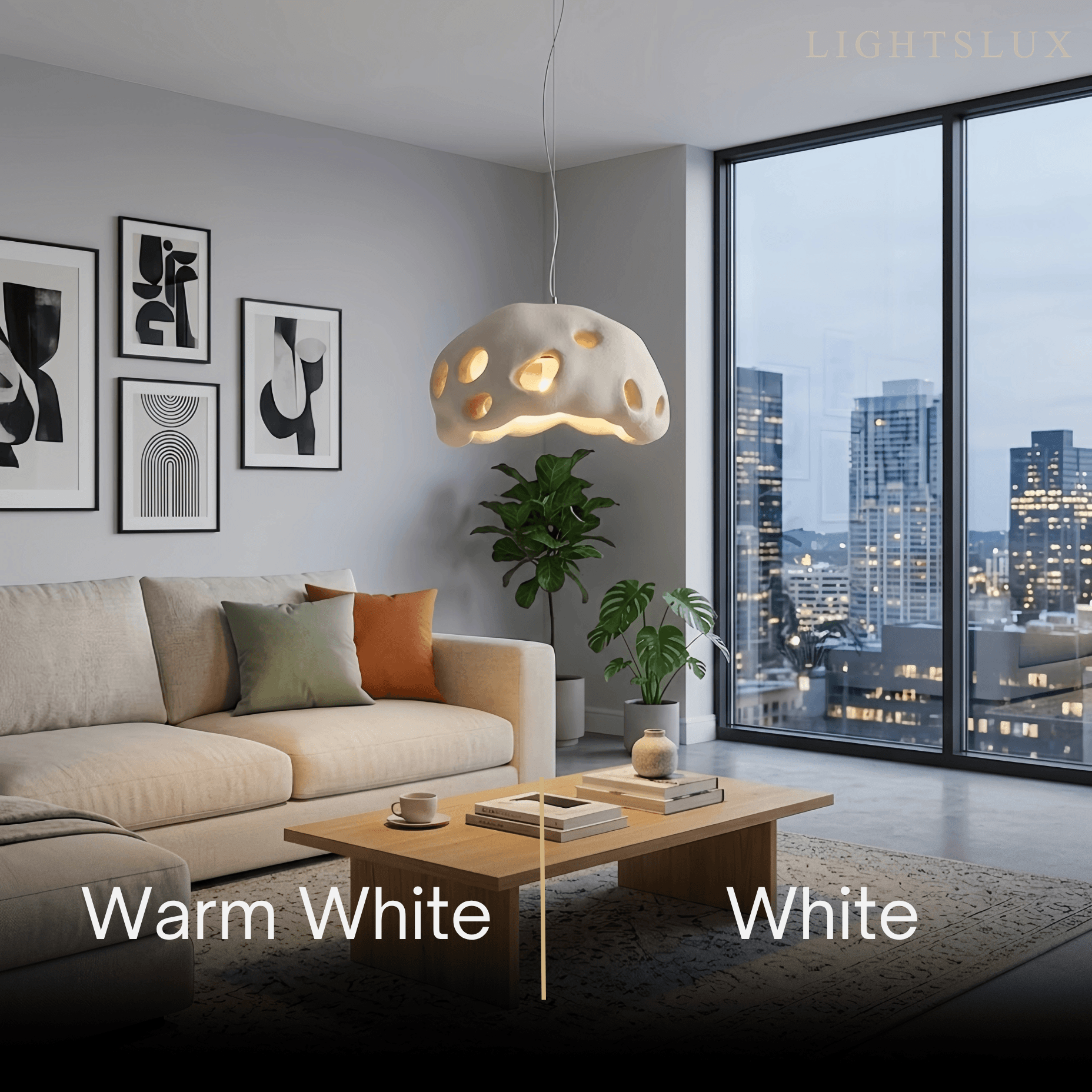Modern Pendant Light 