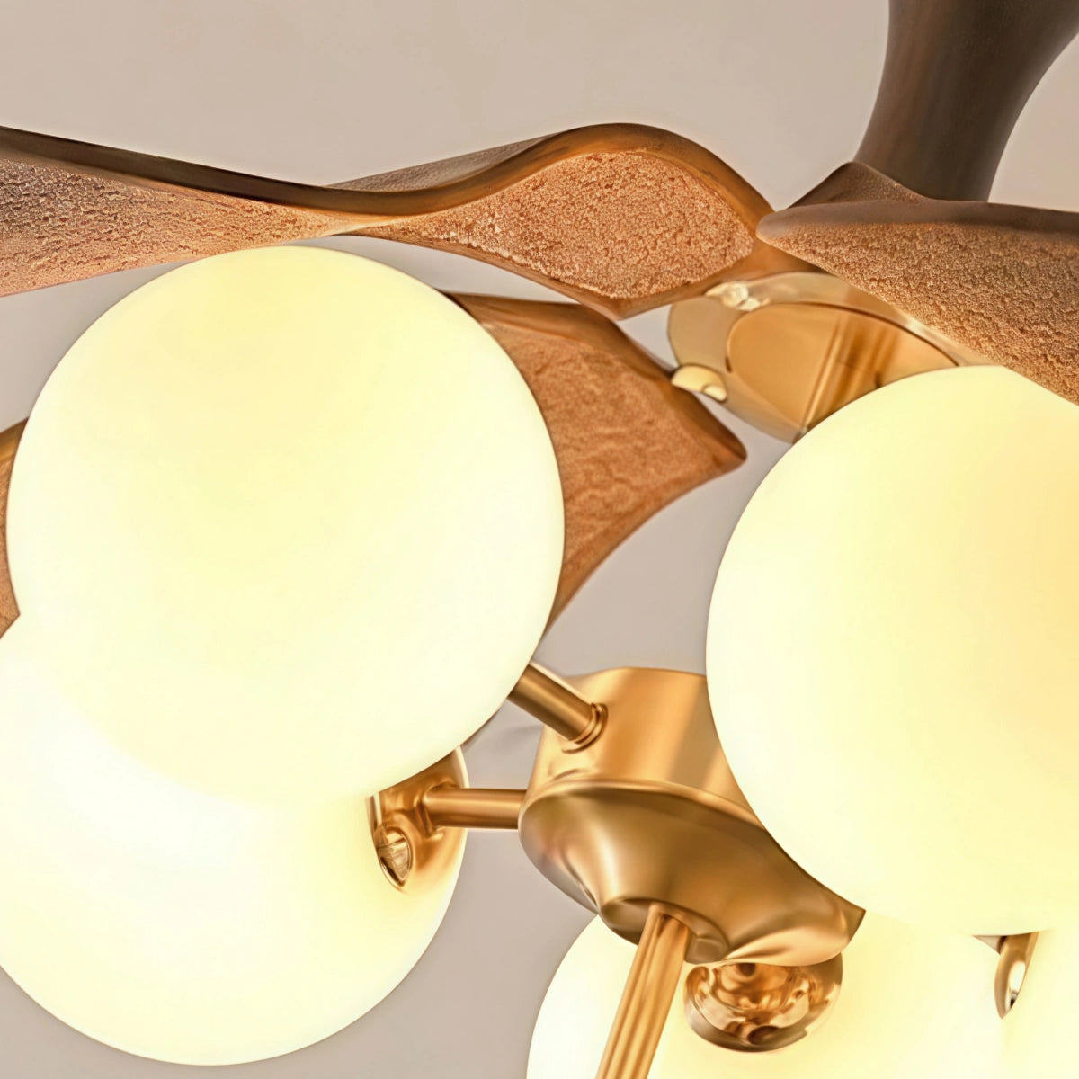 Velora Art Deco Ceiling Light