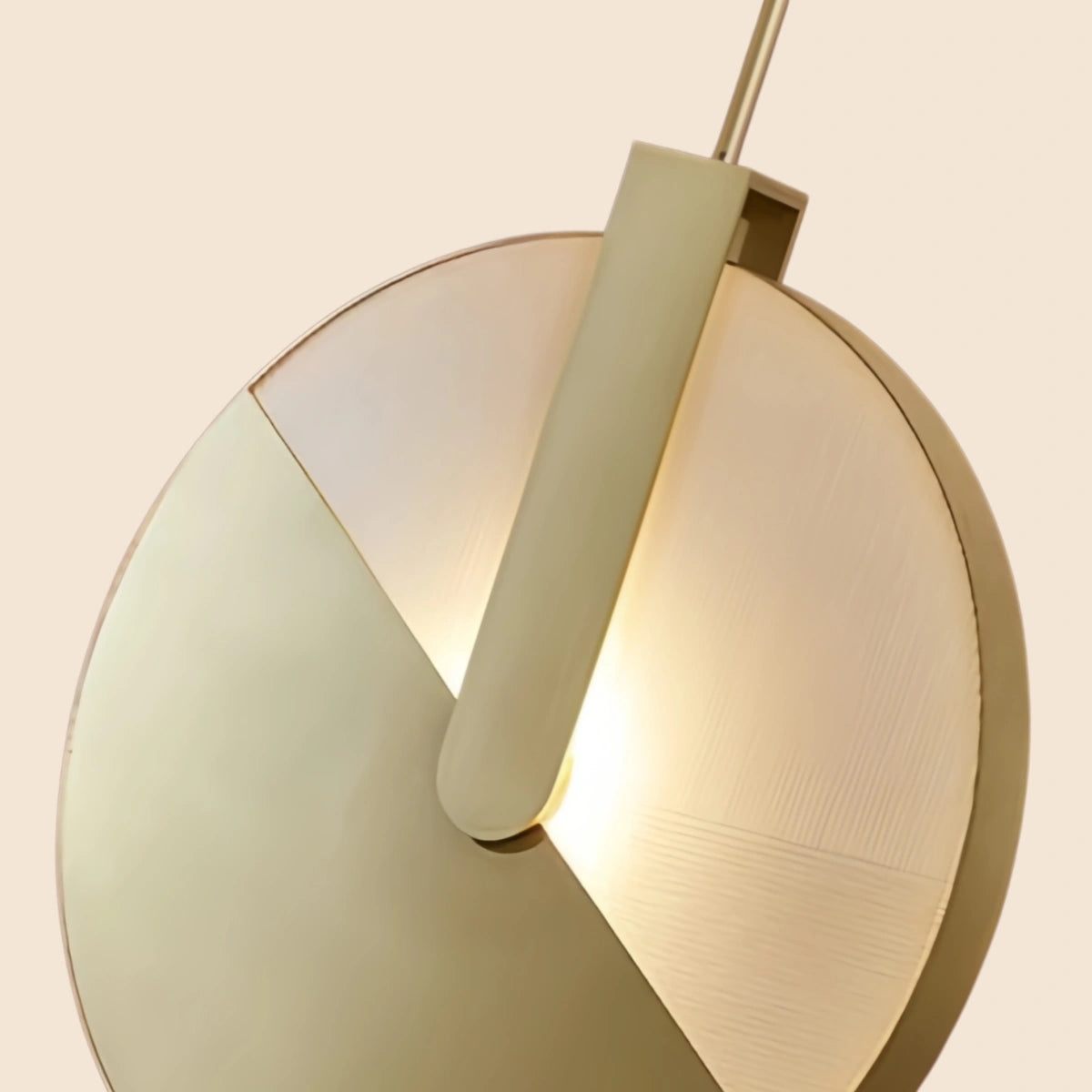 Vivara Minimalist LED Pendant Light