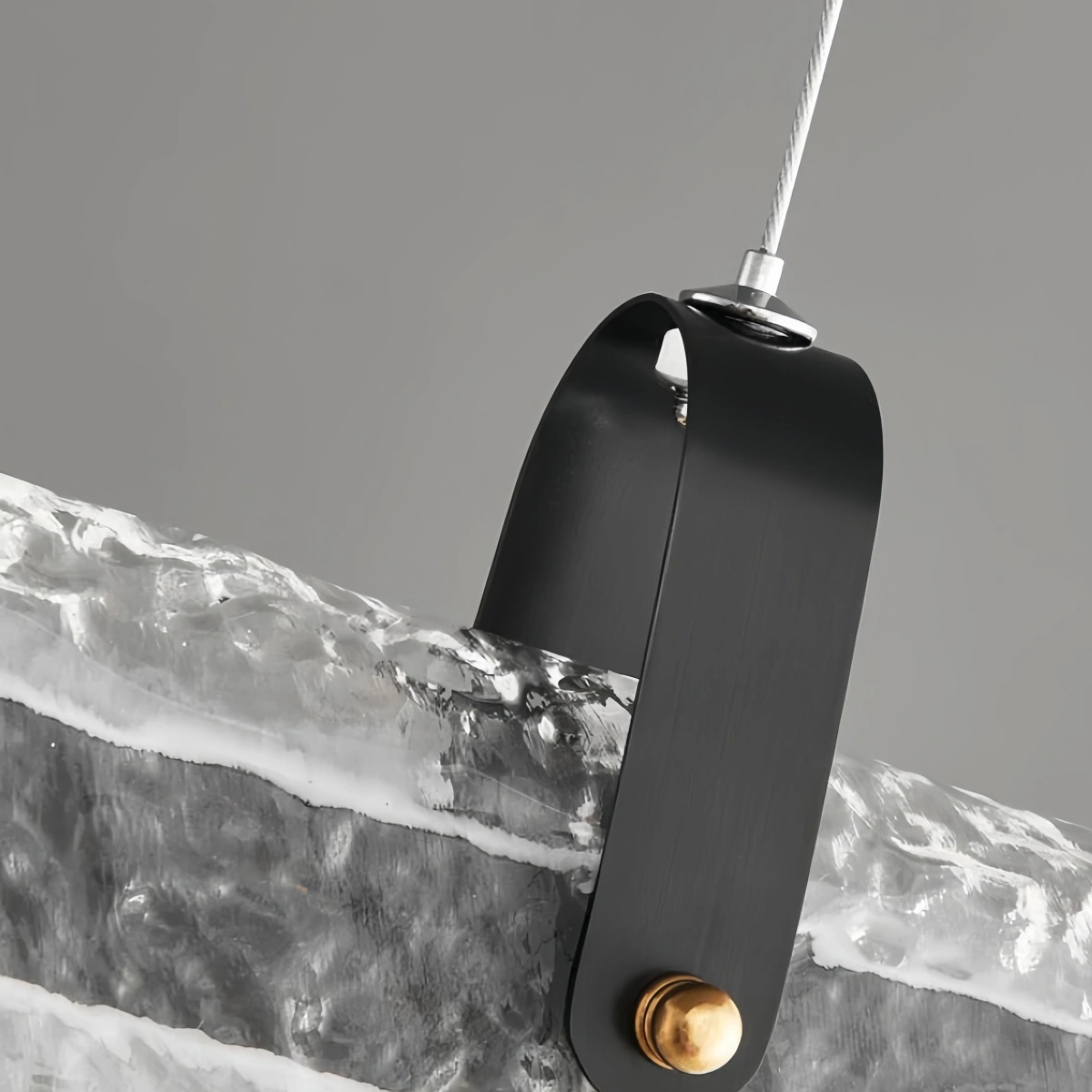 Arcato Modern Linear Pendant Light
