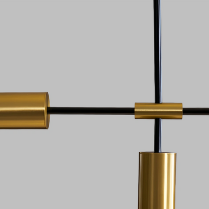 Arcato Contemporary Ceiling Light
