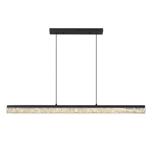  Vivara Minimalist Linear Pendant Light 