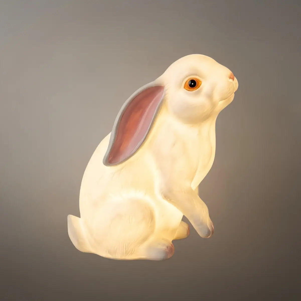 Easter Bunny Lawn Lamp 