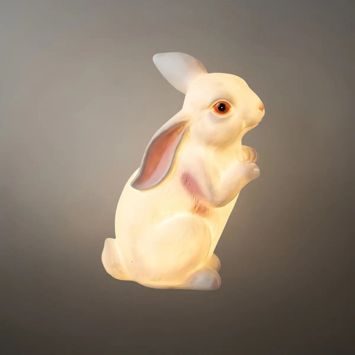 Easter Bunny Lawn Lamp 