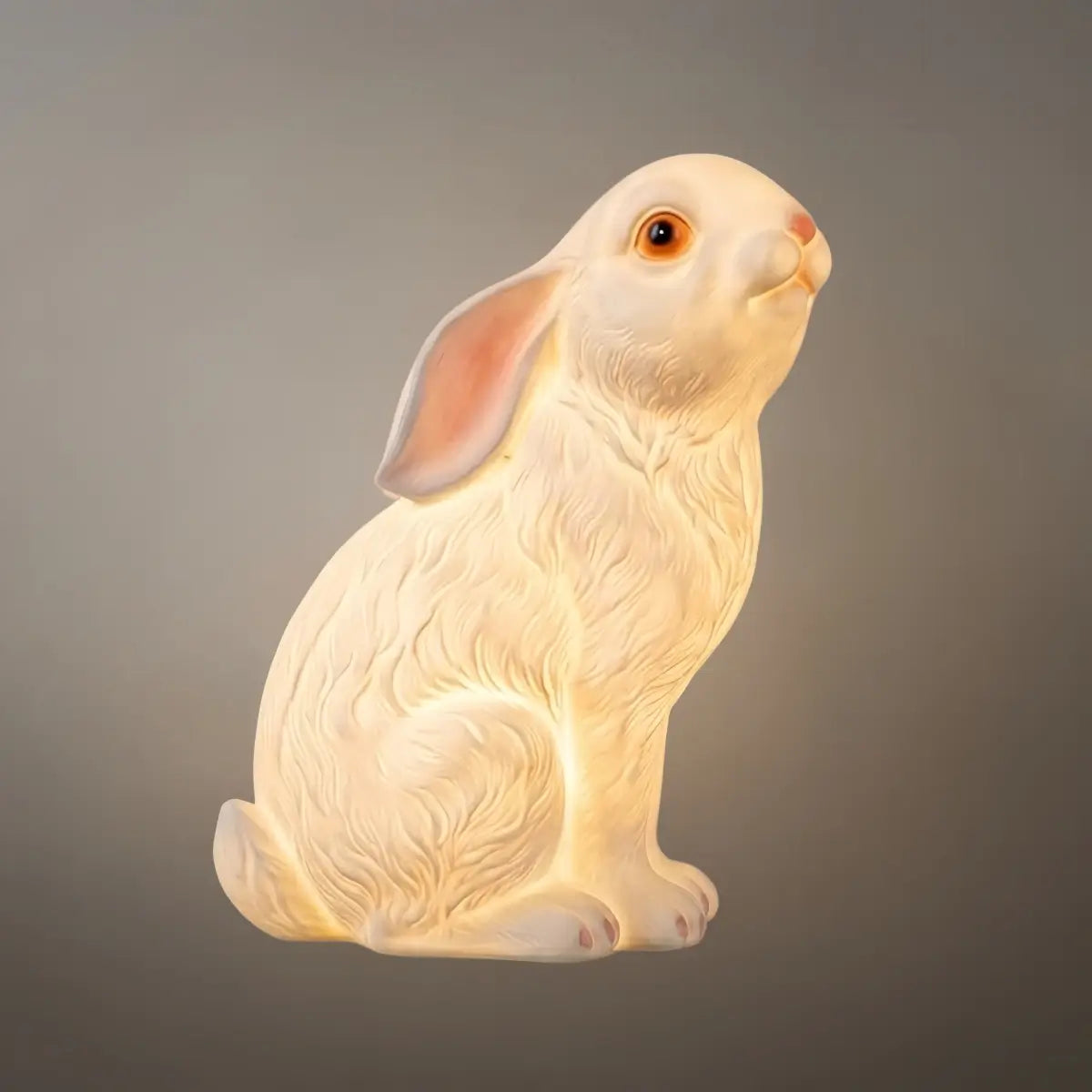 Easter Bunny Lawn Lamp 