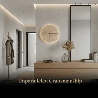 Strata Minimalist Wall Lamp