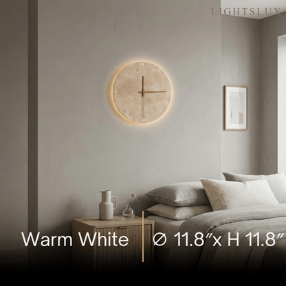 Strata Minimalist Wall Lamp