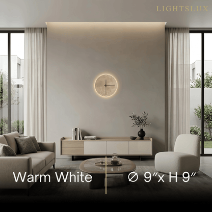 Strata Minimalist Wall Lamp