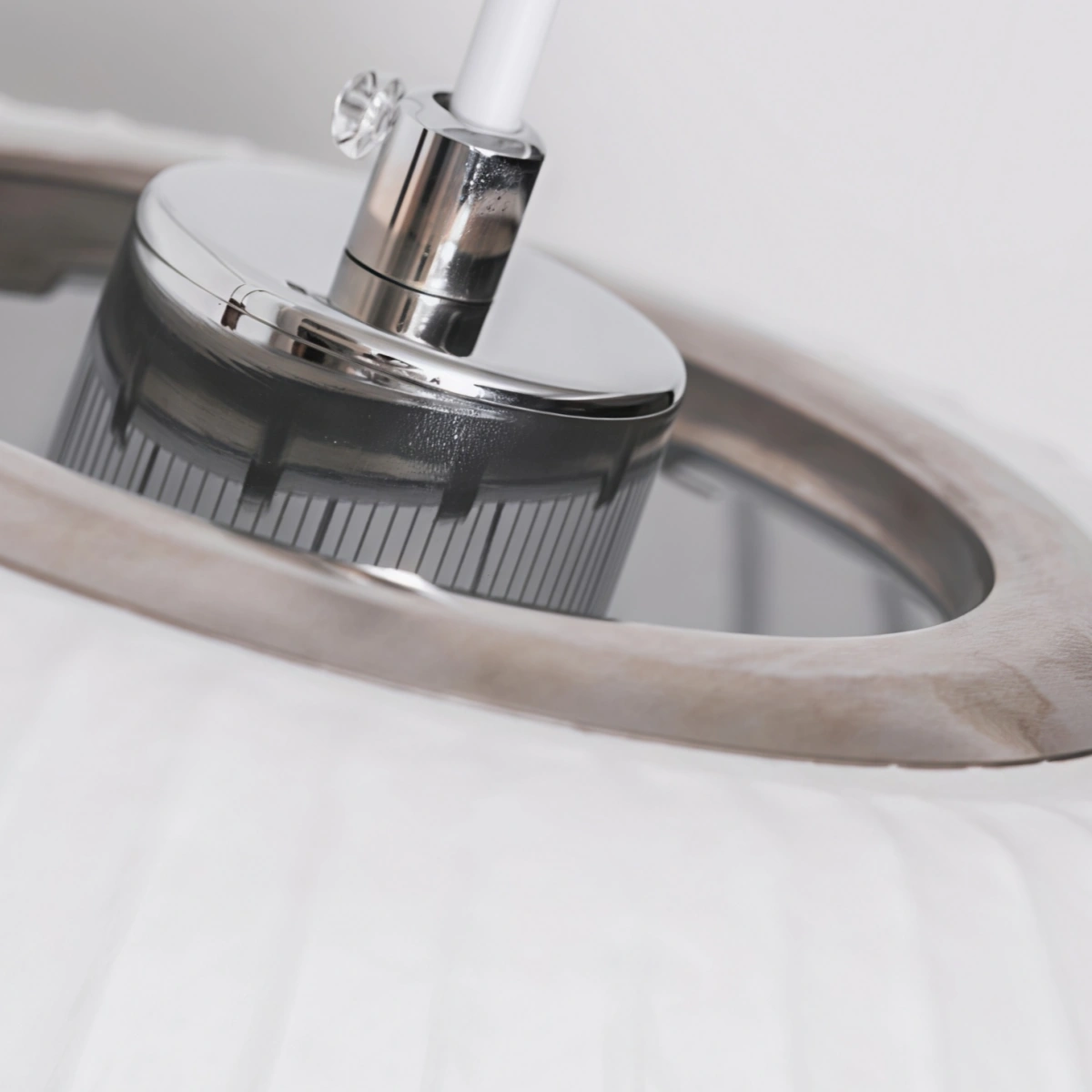 Velora Modern Plug-In Wall Lamp