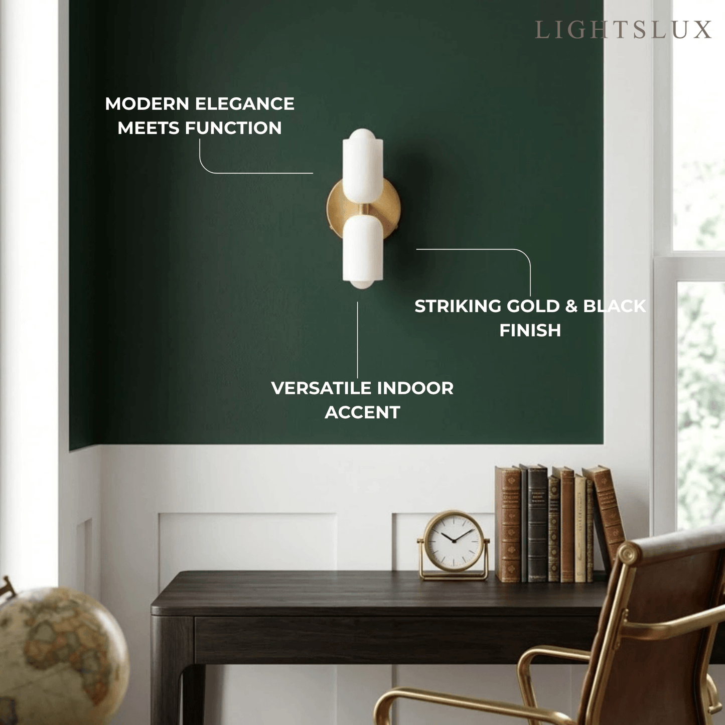 Vivara Modern LED Wall Lamp 