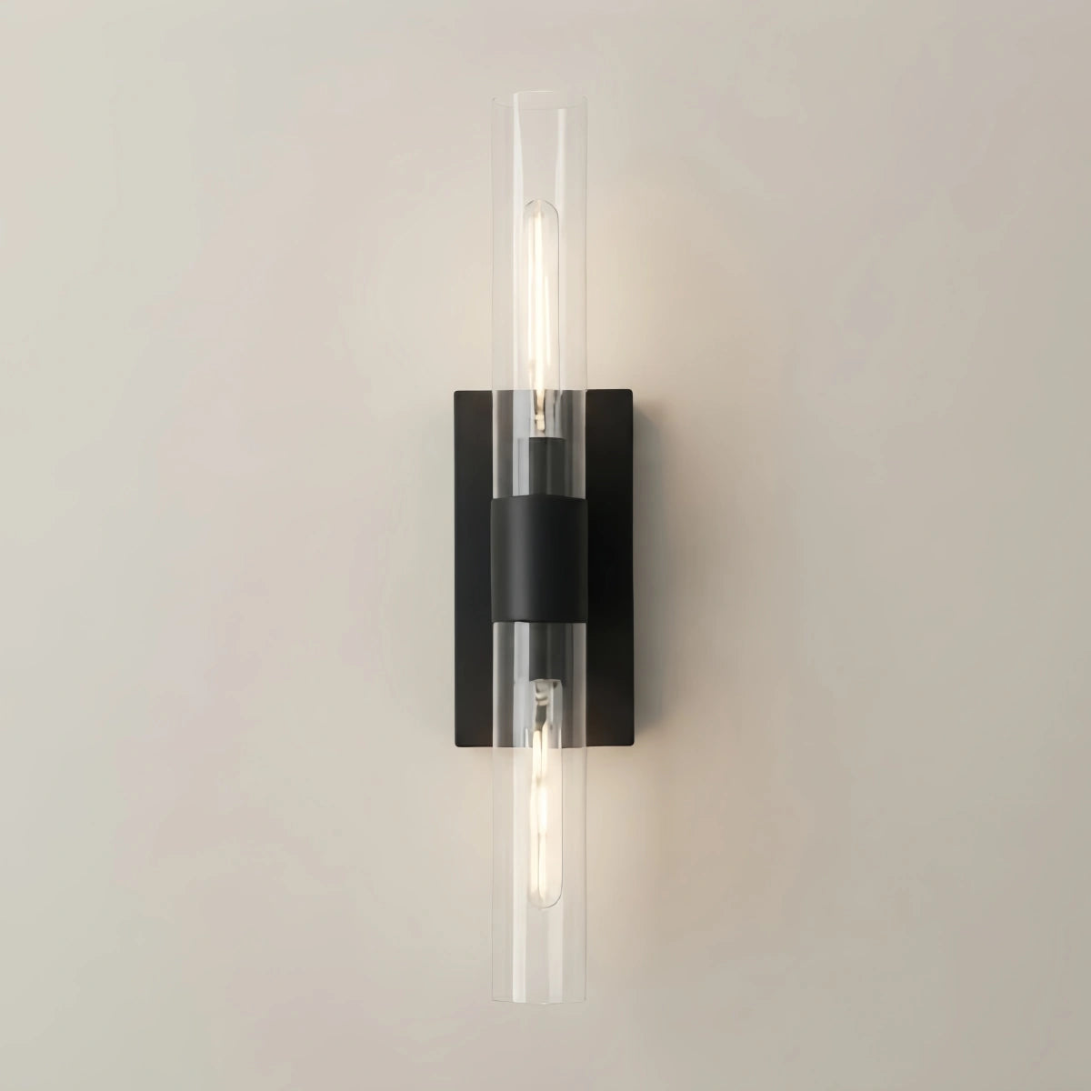 Lunara_Minimalist_Wall_Lamp_--_Metal__with_Brass_Black